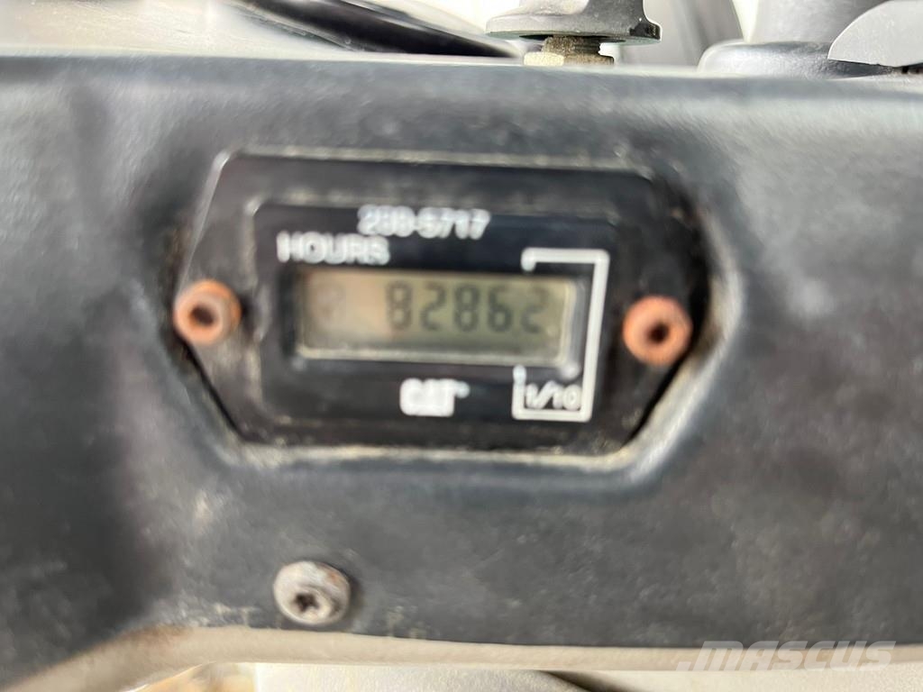 CAT CB534D CE / EPA Çift tamburlu silindirler