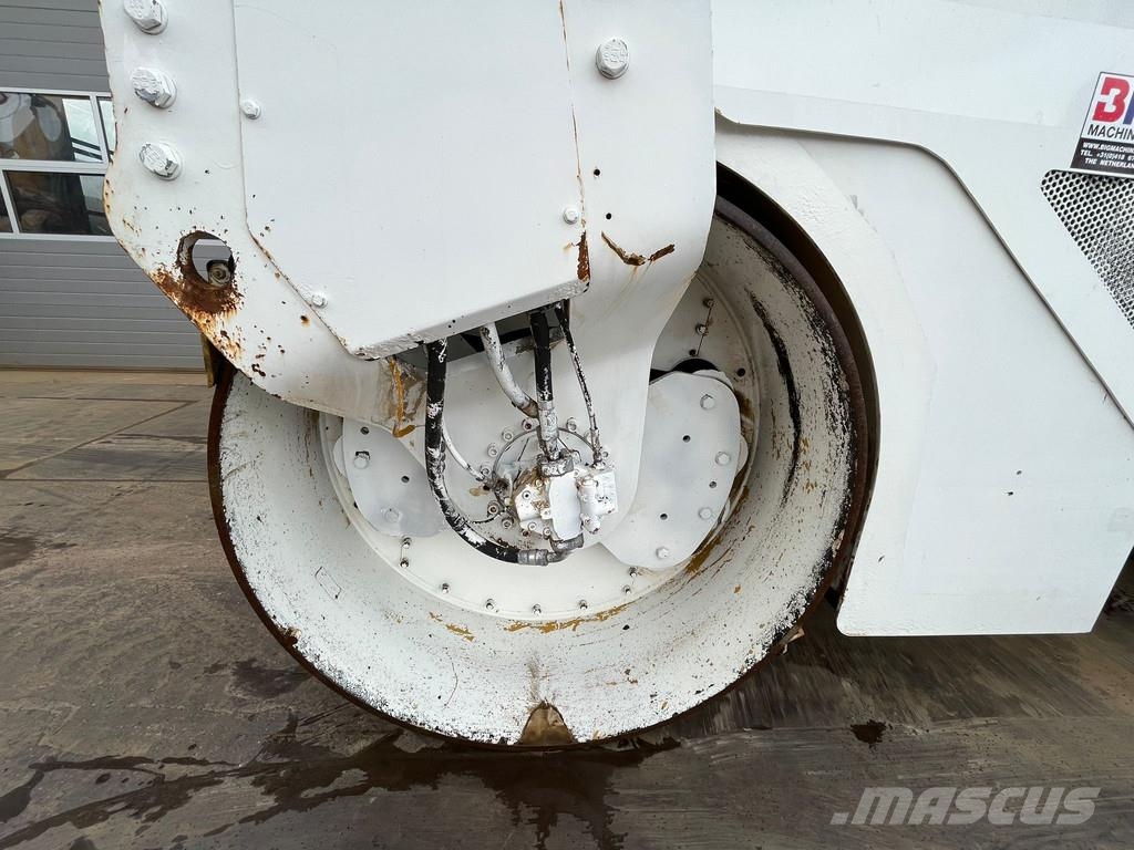 CAT CB534D CE / EPA Çift tamburlu silindirler