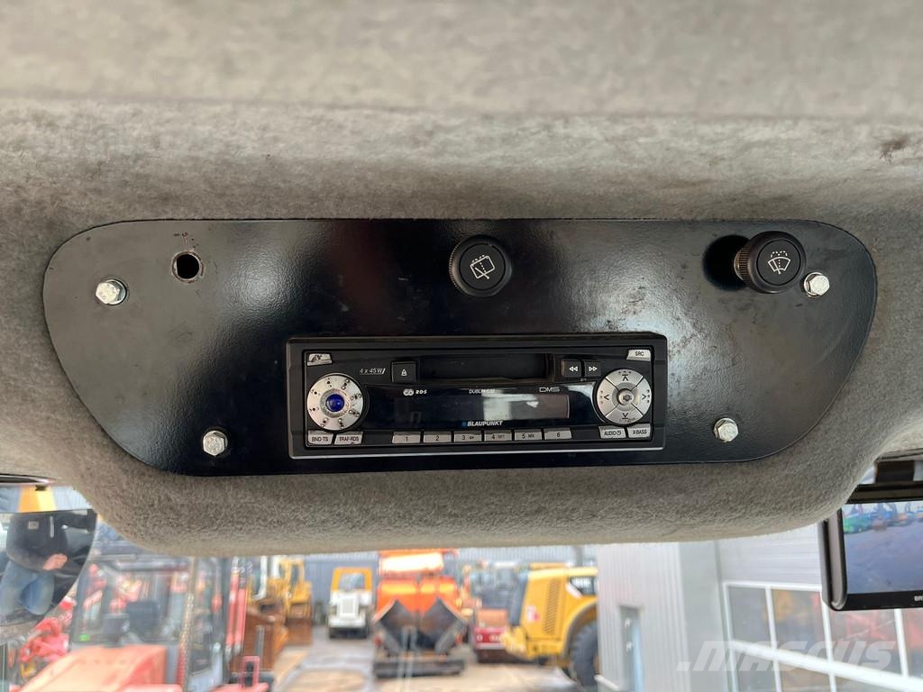 CAT CB534D CE / EPA Çift tamburlu silindirler