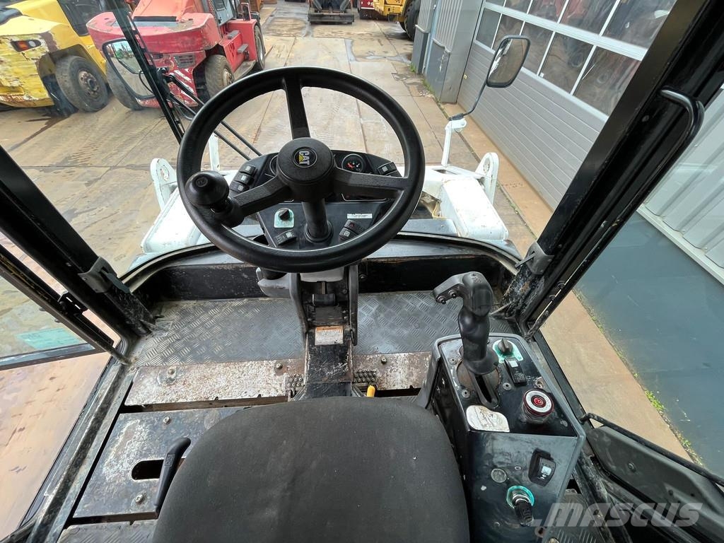 CAT CB534D CE / EPA Çift tamburlu silindirler