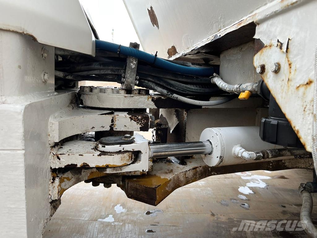 CAT CB534D CE / EPA Çift tamburlu silindirler