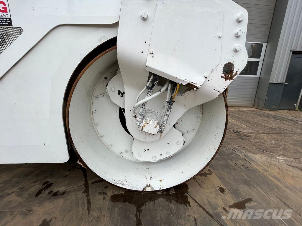 CAT CB534D CE / EPA Çift tamburlu silindirler