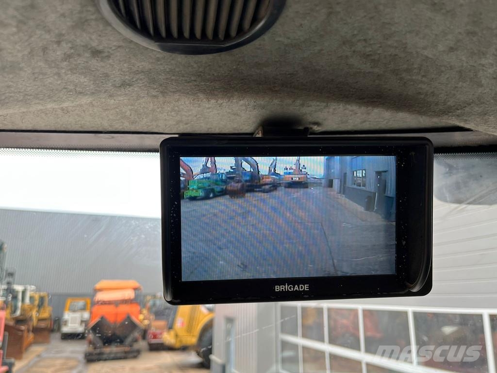 CAT CB534D CE / EPA Çift tamburlu silindirler