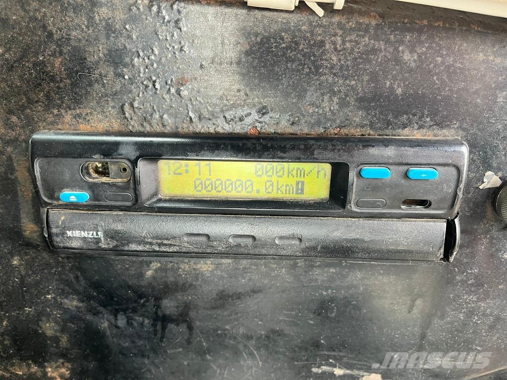 CAT CB534D CE / EPA Çift tamburlu silindirler