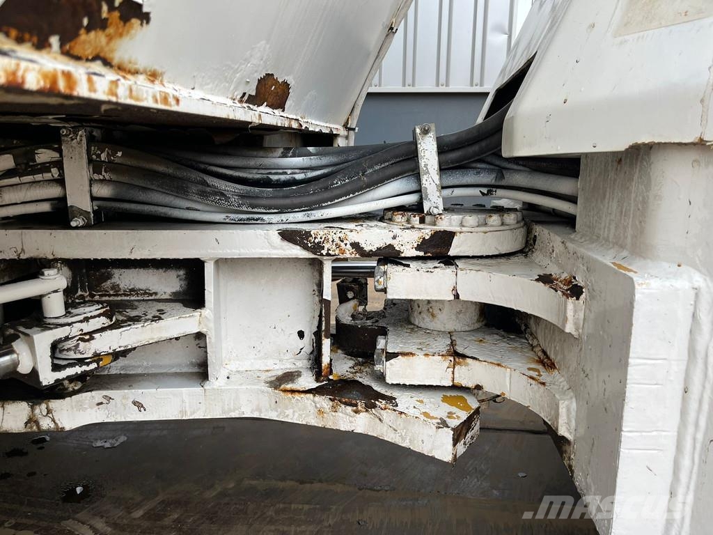 CAT CB534D CE / EPA Çift tamburlu silindirler
