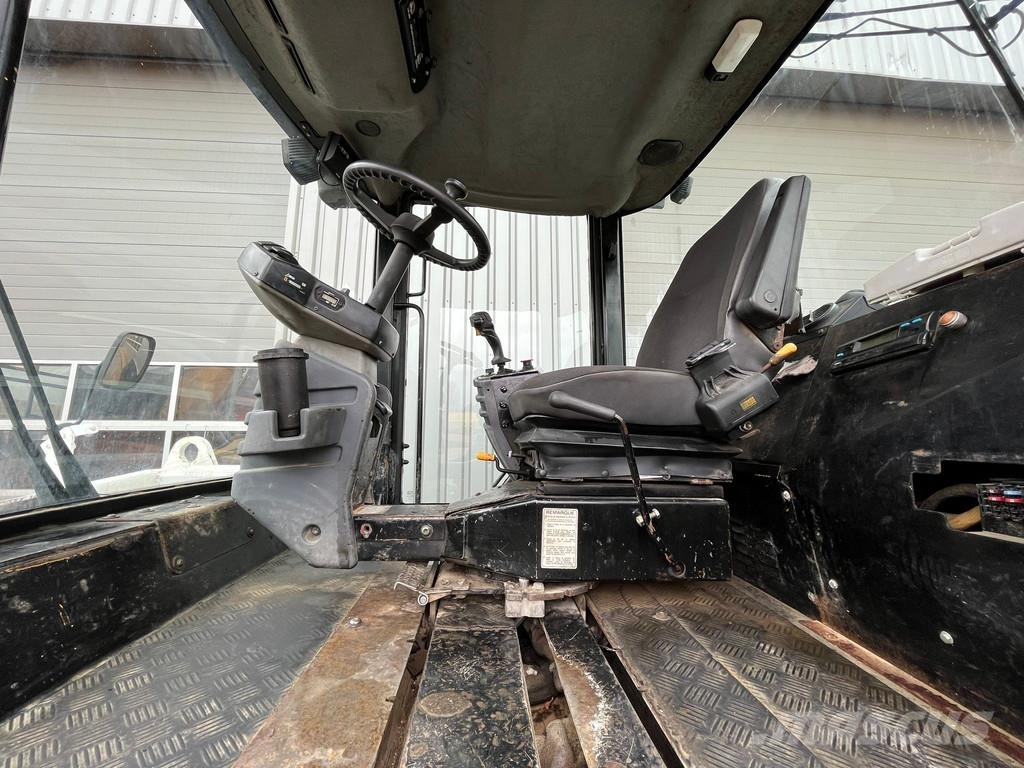 CAT CB534D CE / EPA Çift tamburlu silindirler