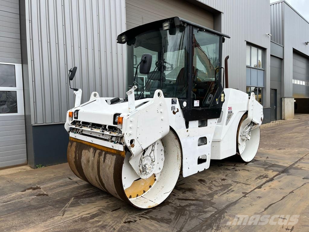 CAT CB534D CE / EPA Çift tamburlu silindirler