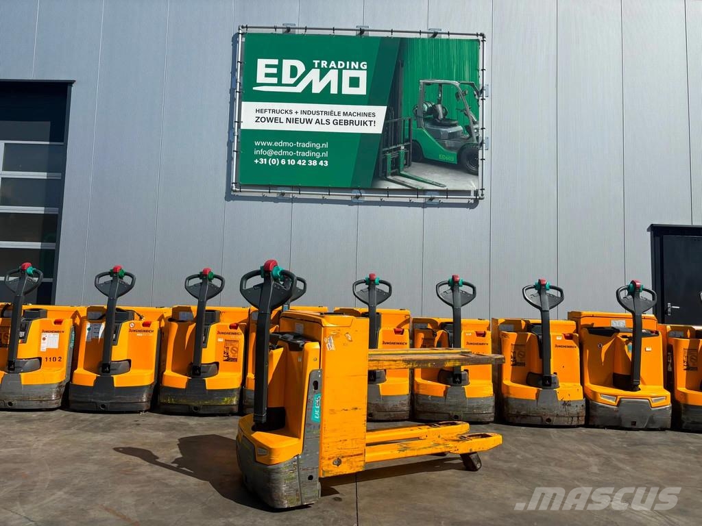 Jungheinrich Palletwagen EJE 20 Electro-pallettrucks