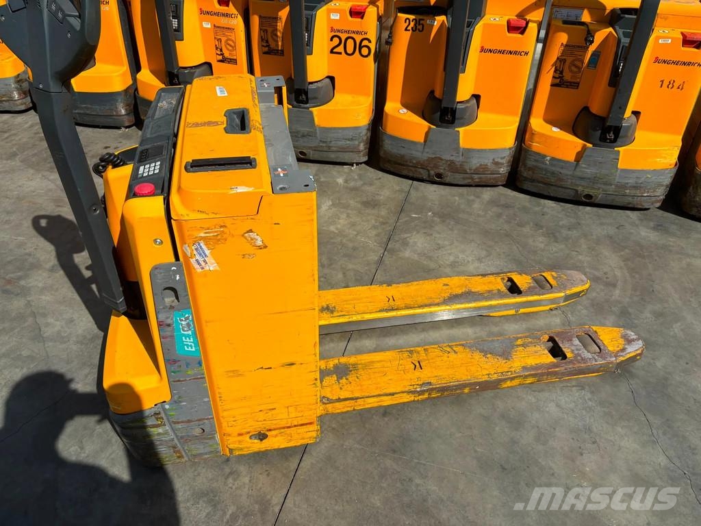 Jungheinrich Palletwagen EJE 20 Electro-pallettrucks