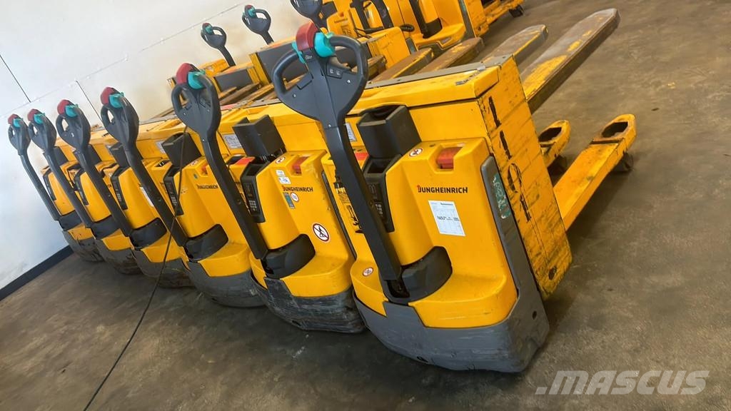 Jungheinrich Palletwagen EJE 20 Electro-pallettrucks