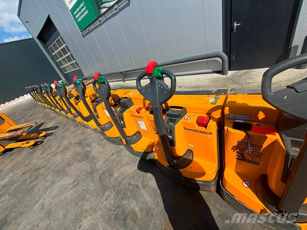 Jungheinrich Palletwagen EJE 20 Electro-pallettrucks