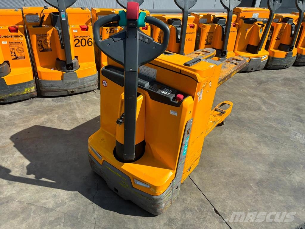 Jungheinrich Palletwagen EJE 20 Electro-pallettrucks