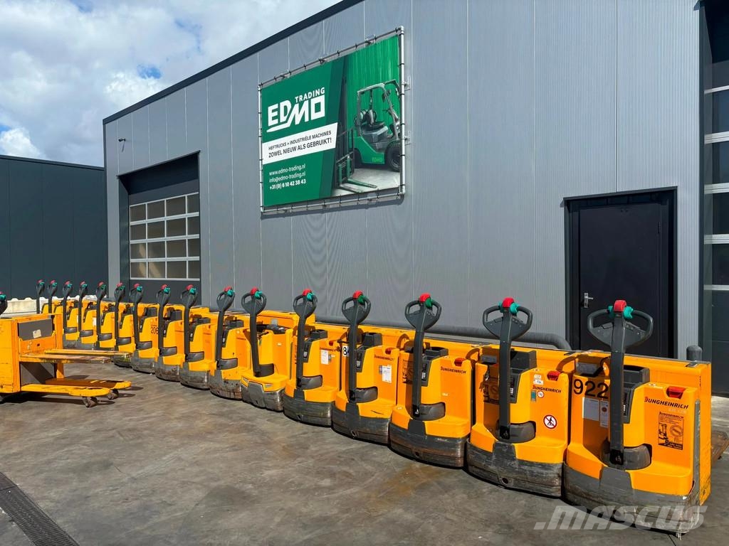 Jungheinrich Palletwagen EJE 20 Electro-pallettrucks