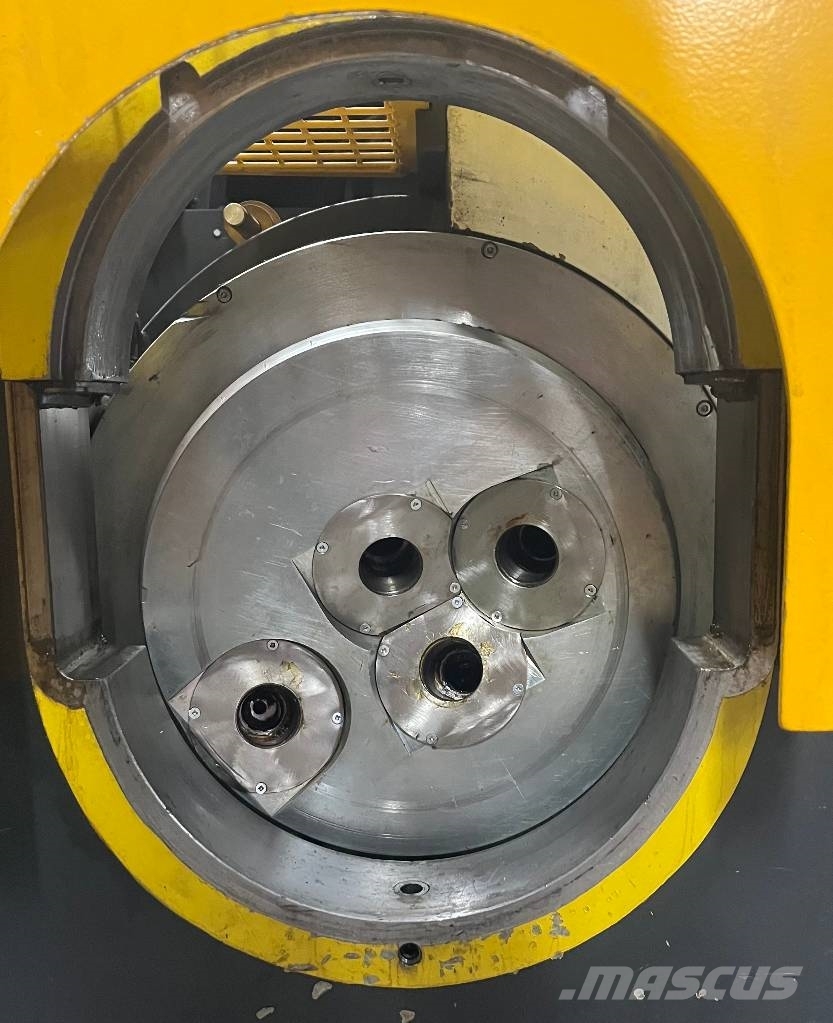 GS-HYDRO GSF-220-N Трубозгинальні верстати