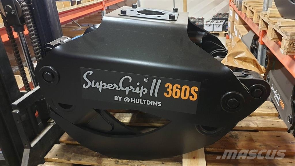 Hultdins Supergrip II 360S Αρπάγες