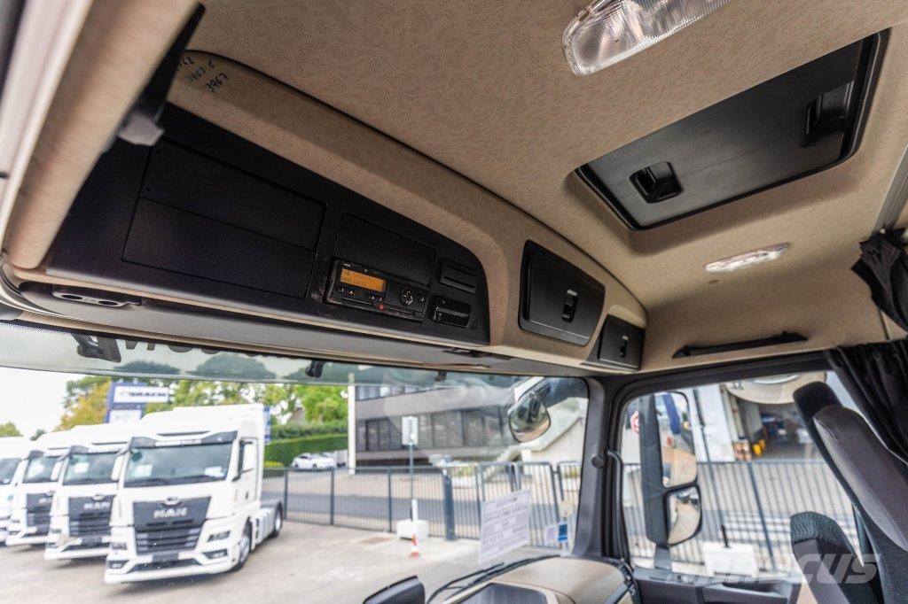 Mercedes-Benz ACTROS 1845 LS+HYDR وحدات الجر