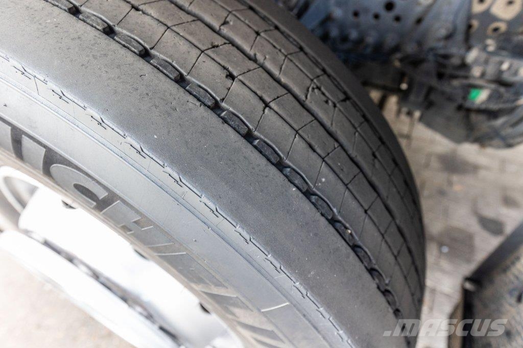 Mercedes-Benz ACTROS 1845 LS+HYDR وحدات الجر