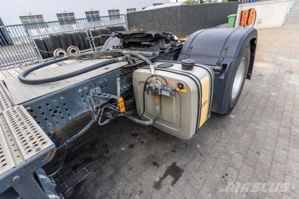 Mercedes-Benz ACTROS 1845 LS+HYDR وحدات الجر