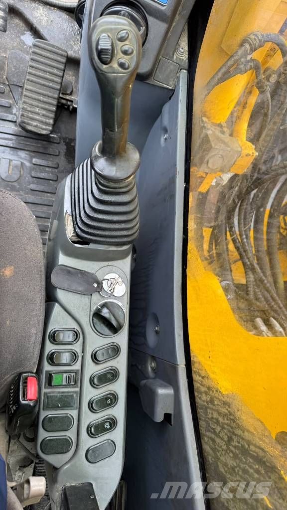 Komatsu PC 360 LC-10 Lánctalpas kotrók