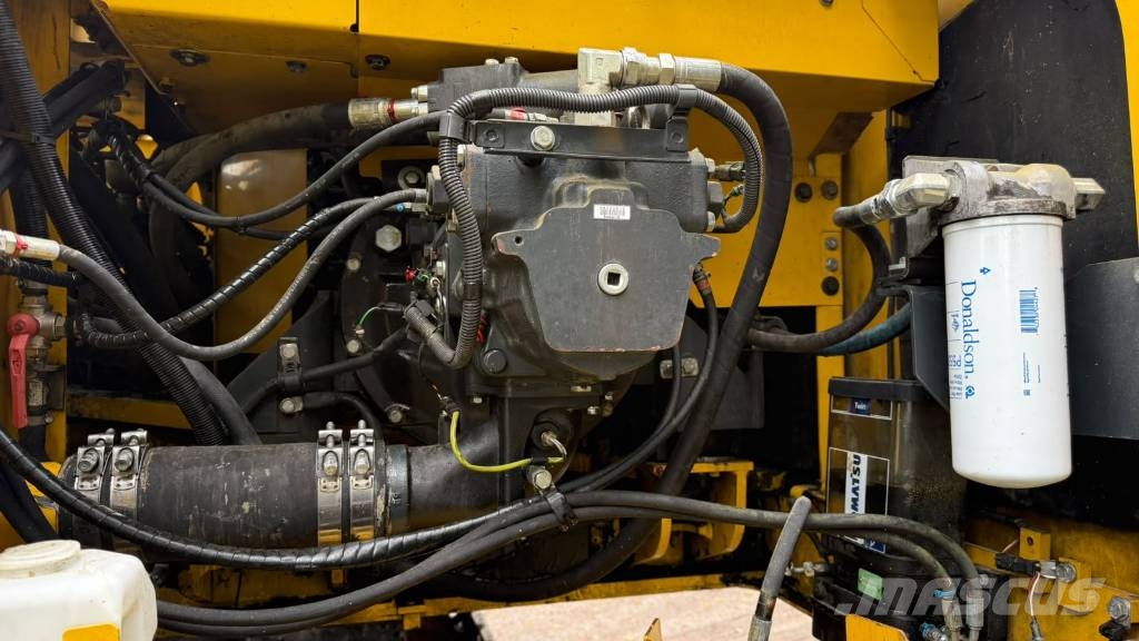 Komatsu PC 360 LC-10 Lánctalpas kotrók