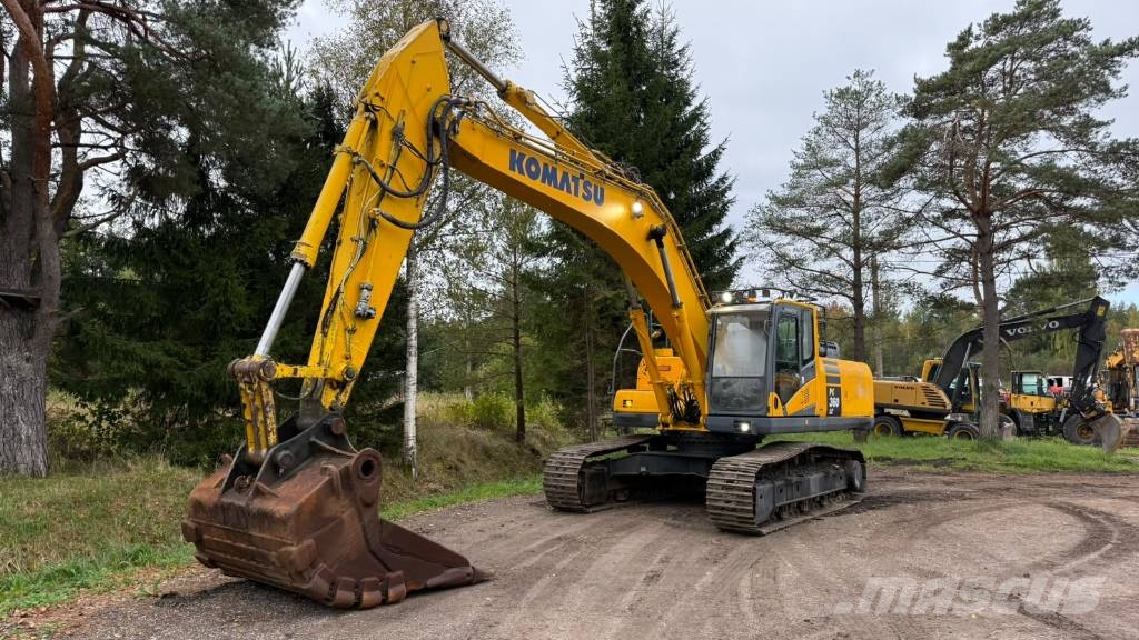 Komatsu PC 360 LC-10 Lánctalpas kotrók