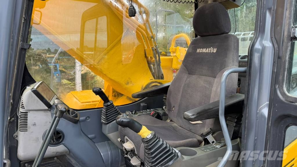 Komatsu PC 360 LC-10 Lánctalpas kotrók