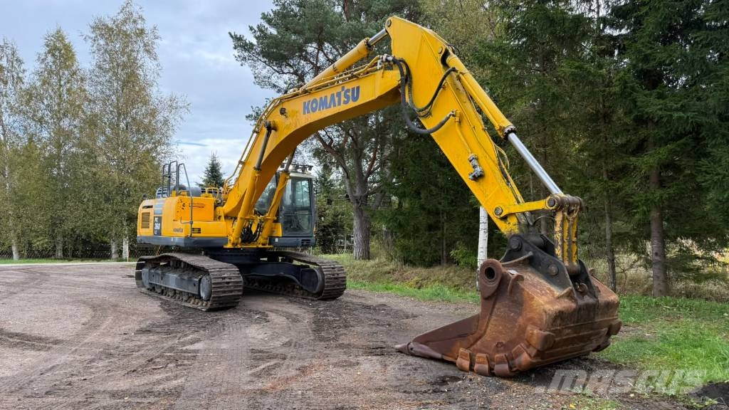 Komatsu PC 360 LC-10 Lánctalpas kotrók