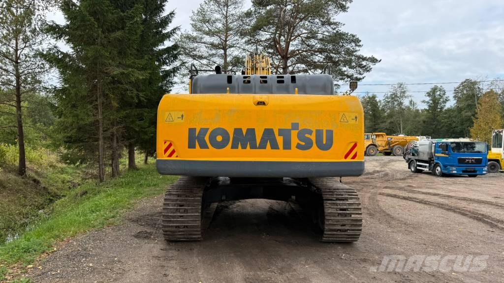 Komatsu PC 360 LC-10 Lánctalpas kotrók