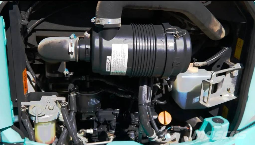 Kobelco SK 30 SR-6 Εκσκαφάκι (διαβολάκι) < 7t