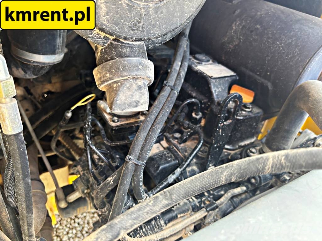 Wacker Neuson 701S MINI-ŁADOWARKA 2013R | BOBCAT S100, S130, 753 Miniladers