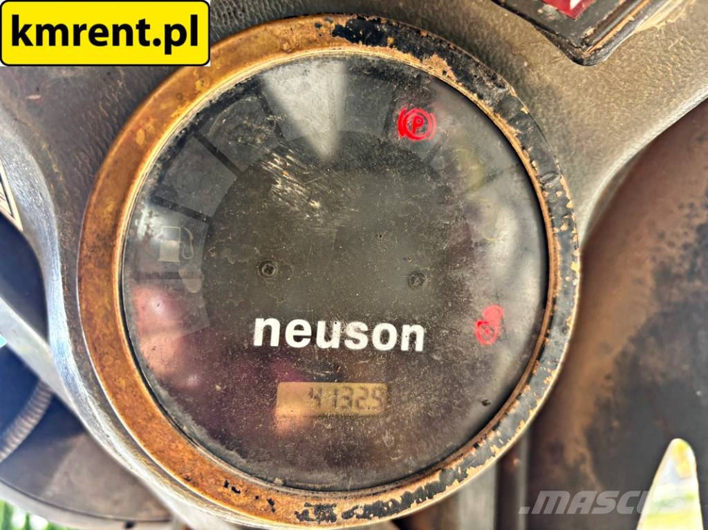 Wacker Neuson 701S MINI-ŁADOWARKA 2013R | BOBCAT S100, S130, 753 Miniladers