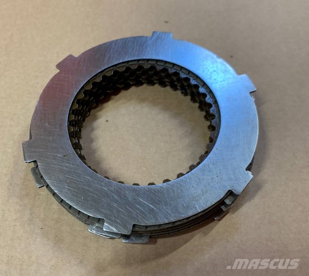 Same SILVER PTO Clutch 0.012.9270.3 Предаване