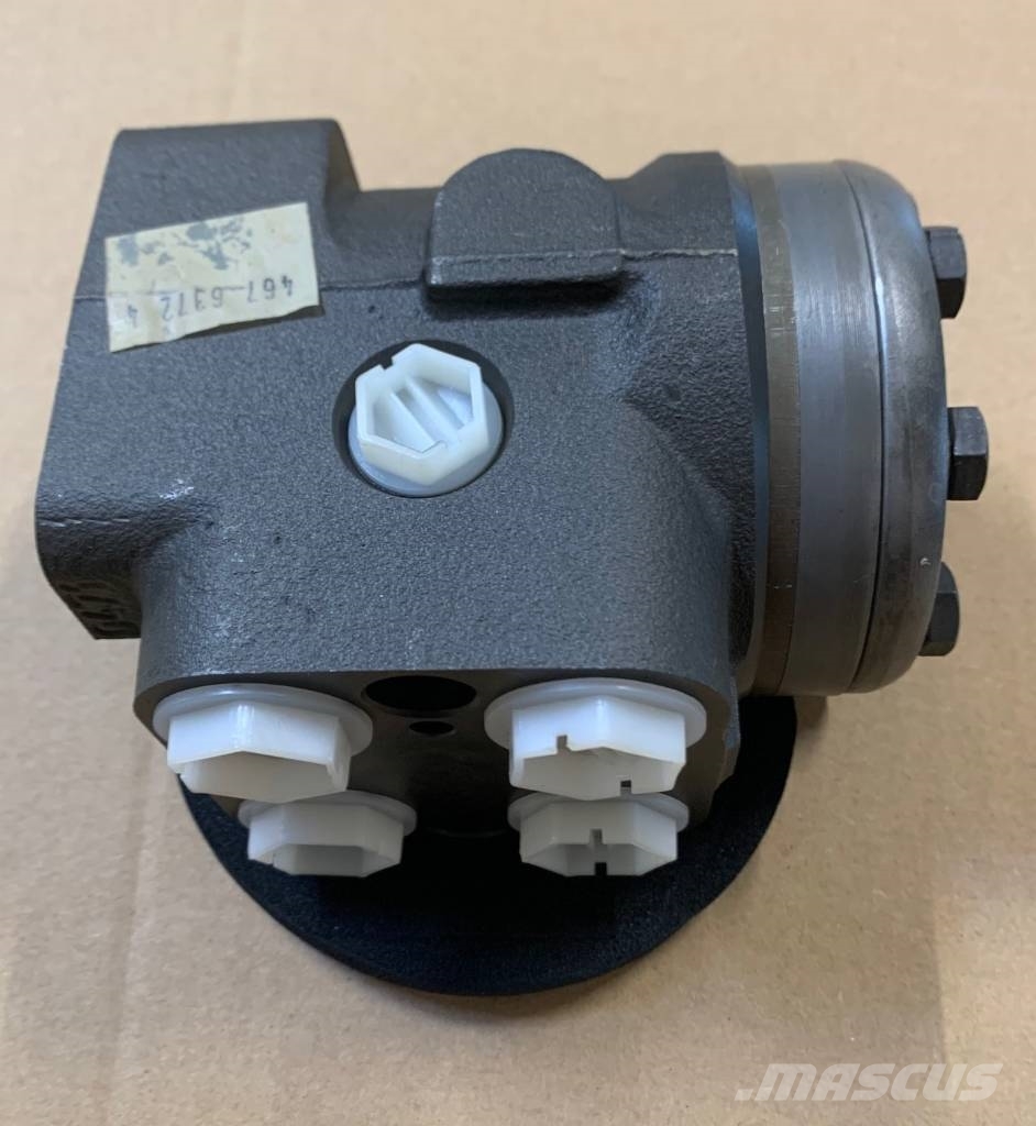 Same FRUTTETO Traktor steering unit 0.467.6372.4 used Hydraulics