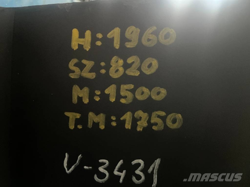 Heli CDD12 V-3431 IO 自走式堆積機