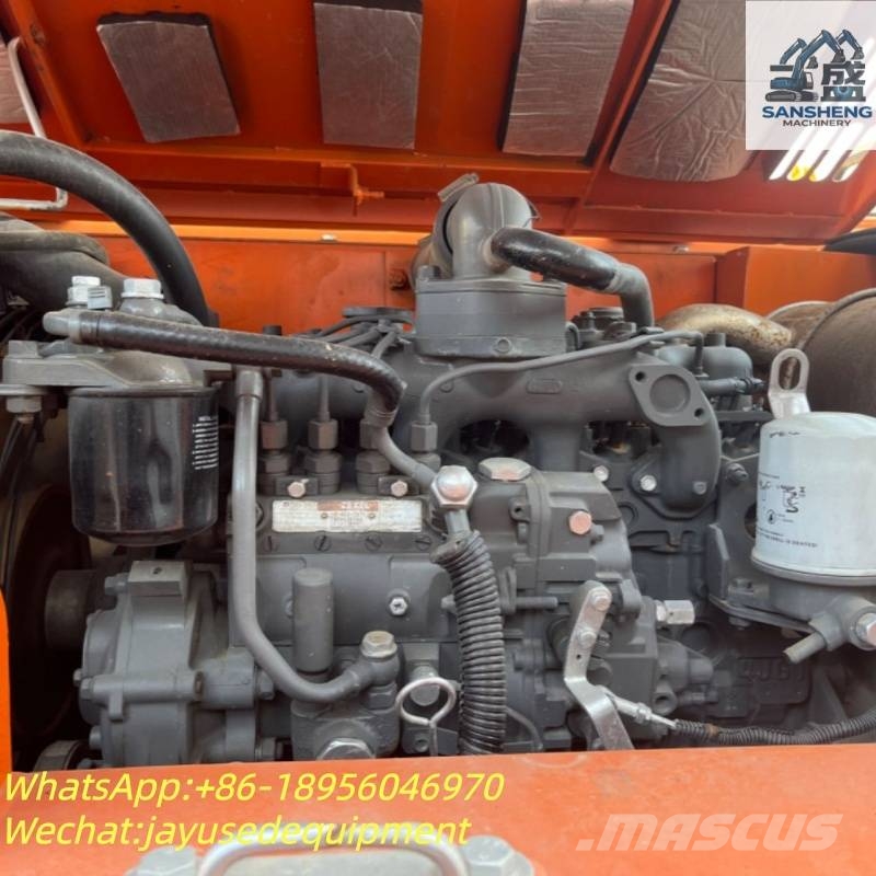 Hitachi ZX 80 Raupenbagger