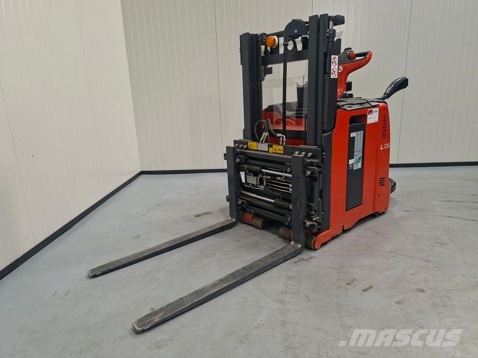 Linde L06 AC AP Pedestrian stackers