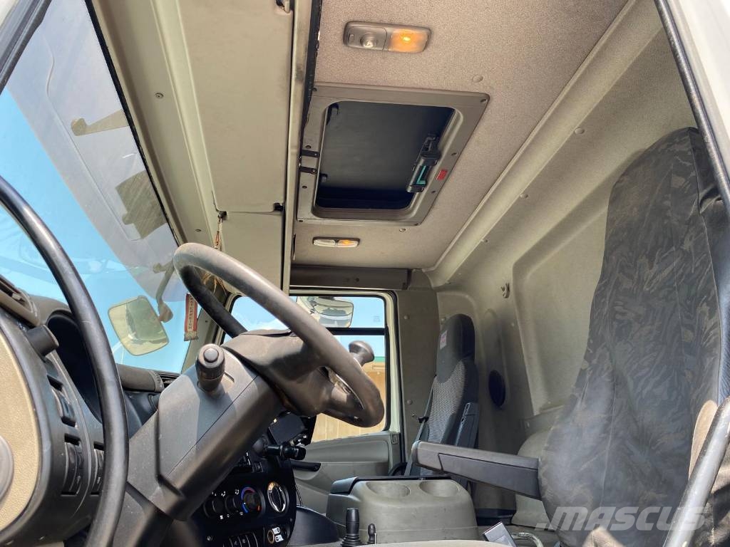 DAF CF 85.460 EPSILON E140Z +ABROLL Camion altro