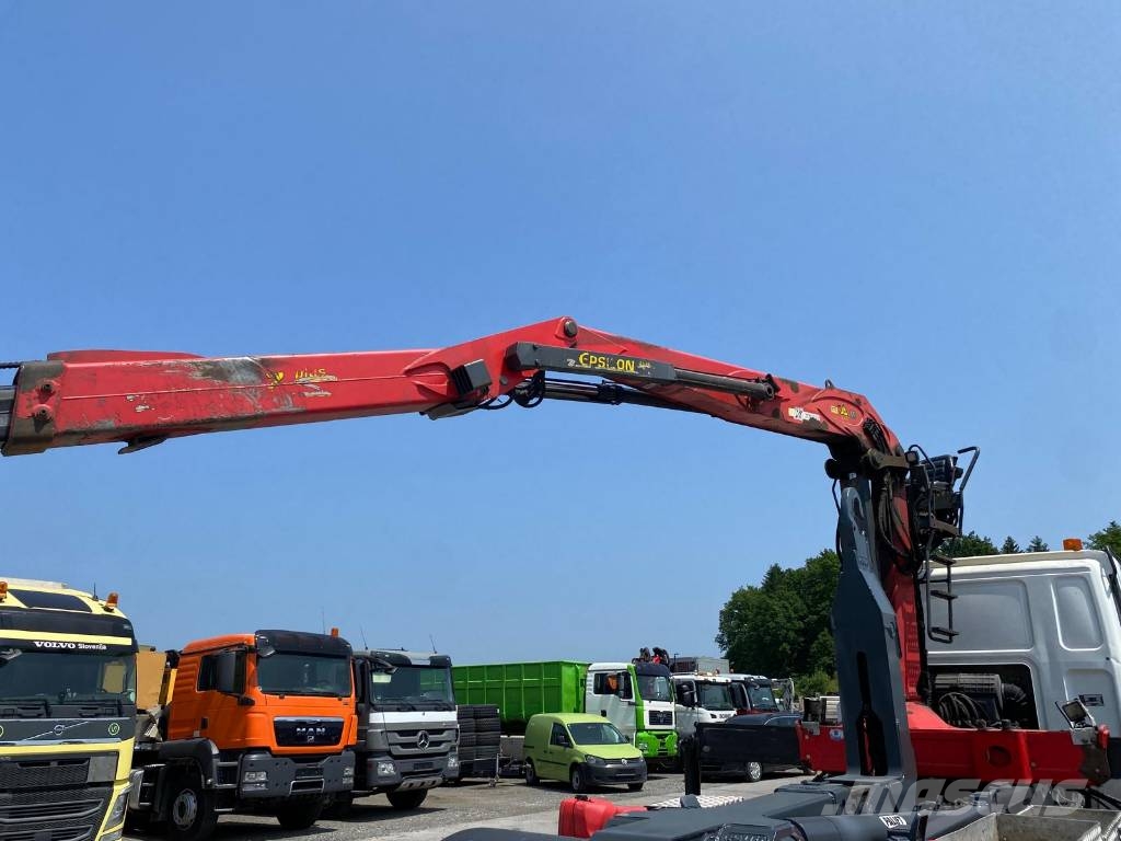 DAF CF 85.460 EPSILON E140Z +ABROLL Camion altro