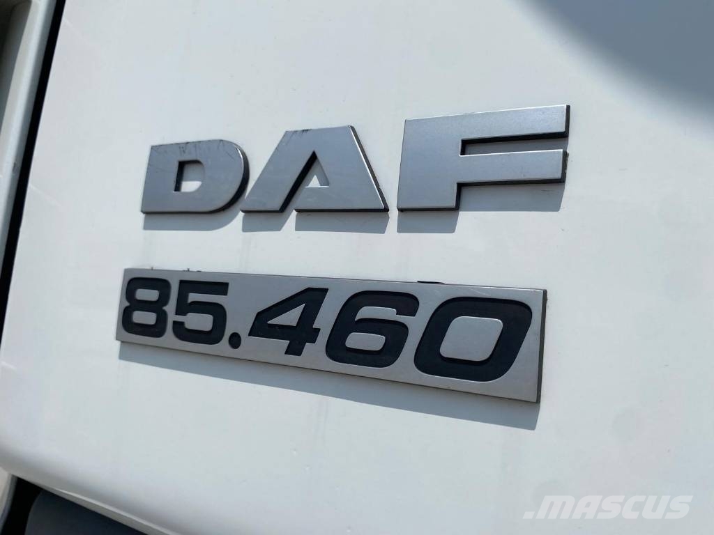 DAF CF 85.460 EPSILON E140Z +ABROLL Camion altro