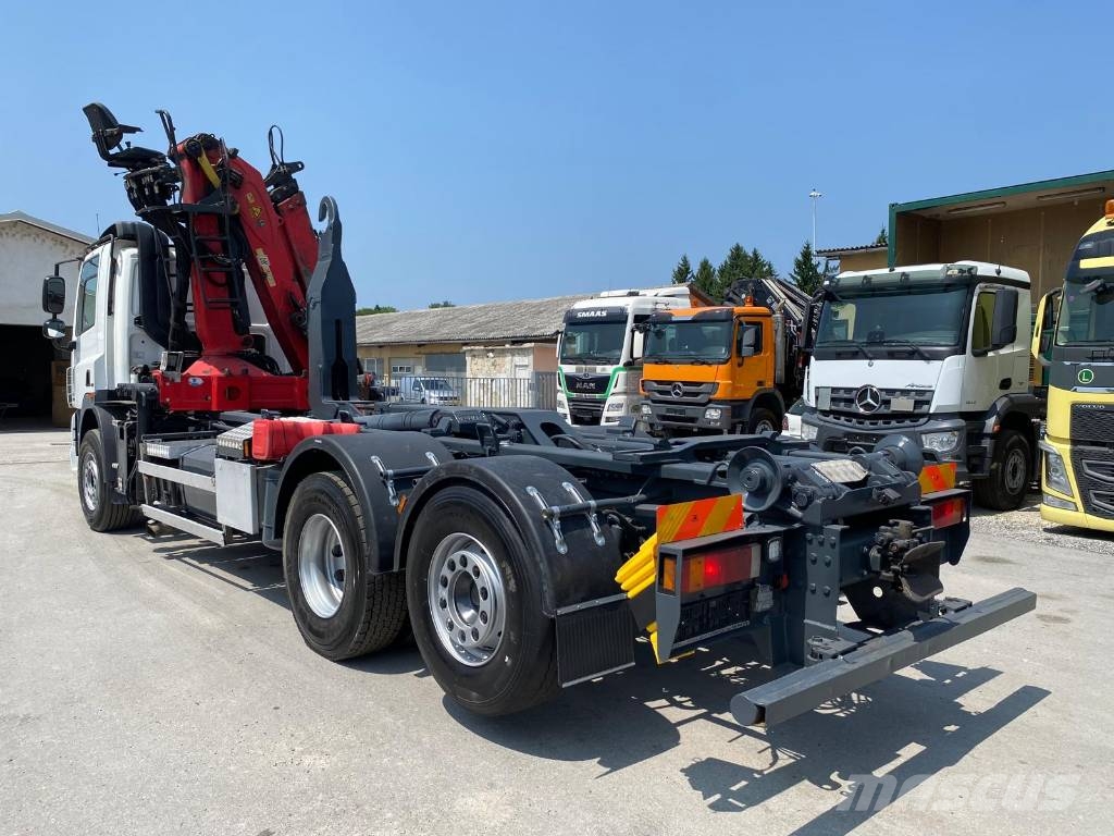 DAF CF 85.460 EPSILON E140Z +ABROLL Camion altro