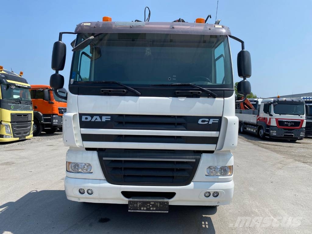 DAF CF 85.460 EPSILON E140Z +ABROLL Camion altro