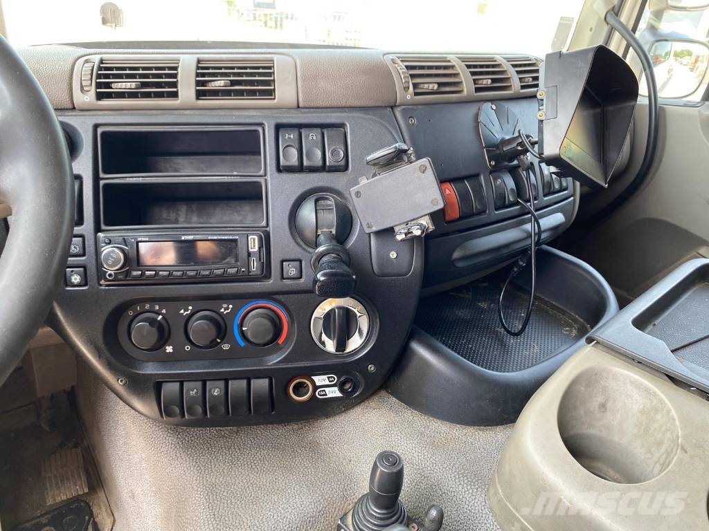 DAF CF 85.460 EPSILON E140Z +ABROLL Camion altro