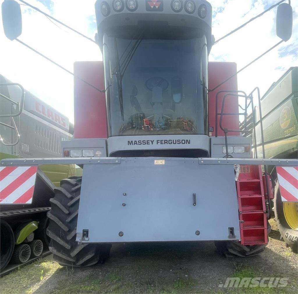 Massey Ferguson Cerea 7278 حصادات
