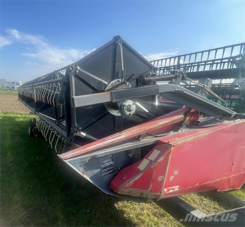 Massey Ferguson Cerea 7278 حصادات