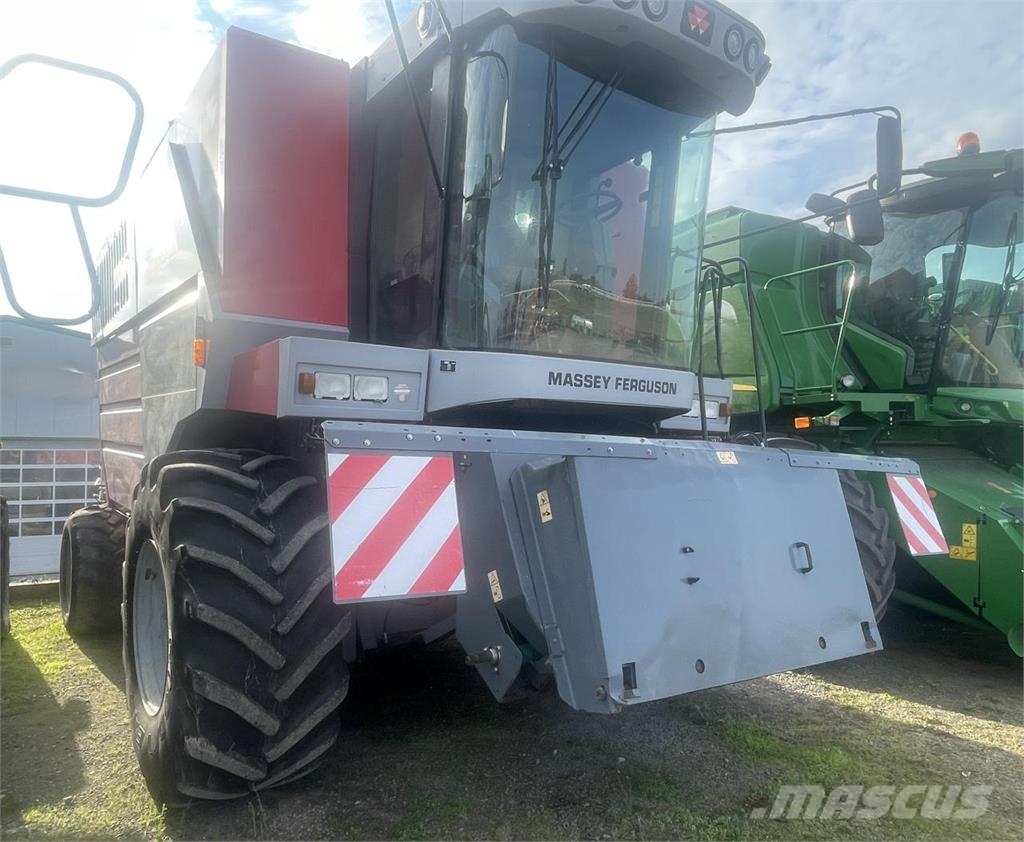 Massey Ferguson Cerea 7278 حصادات