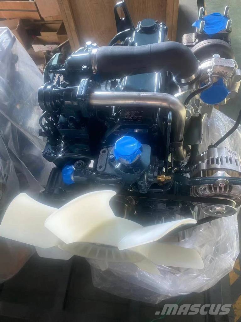 Kubota D782-ET01 Diesel engine エンジン