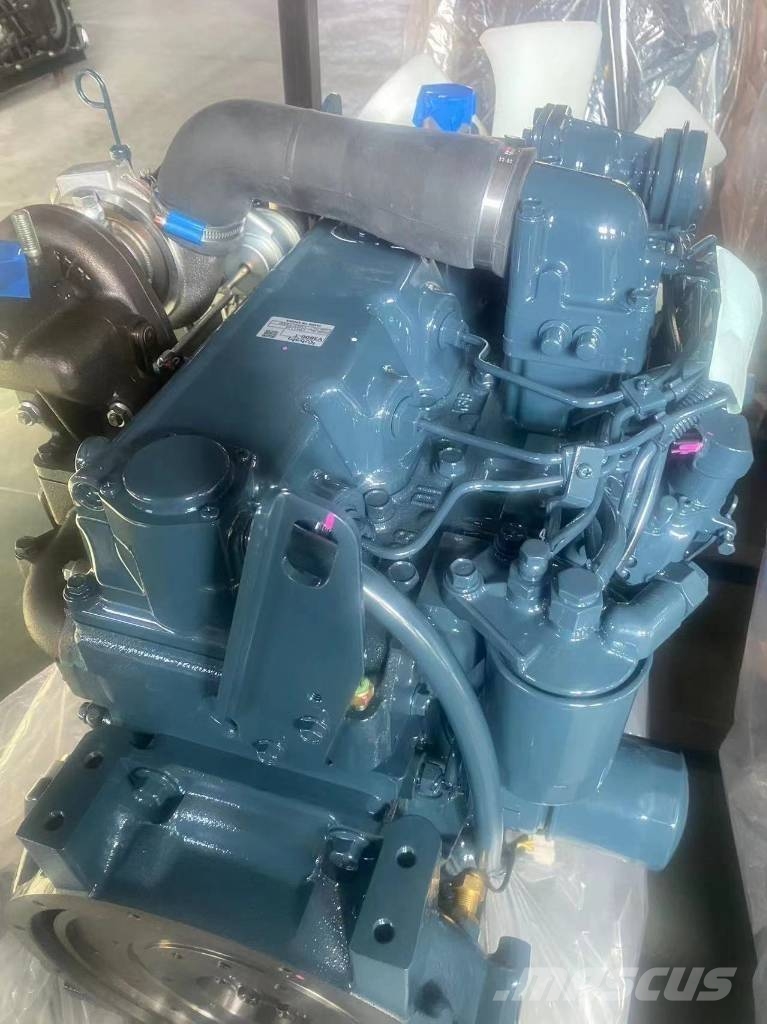 Kubota D782-ET01 Diesel engine エンジン