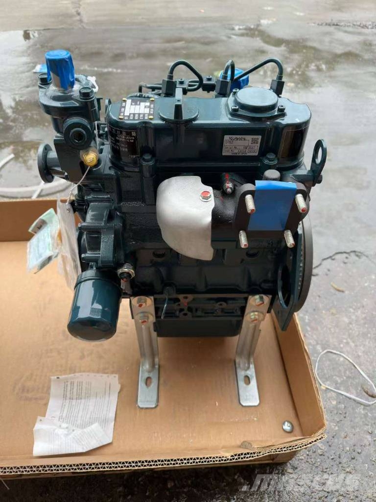 Kubota D782-ET01 Diesel engine エンジン