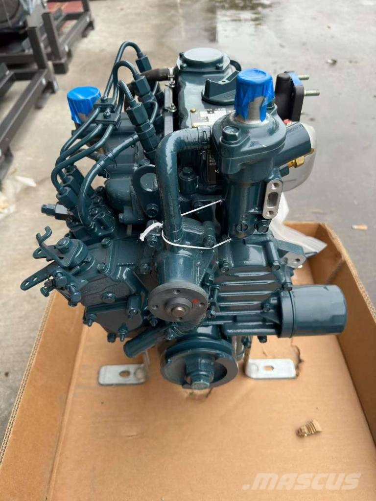 Kubota D782-ET01 Diesel engine エンジン