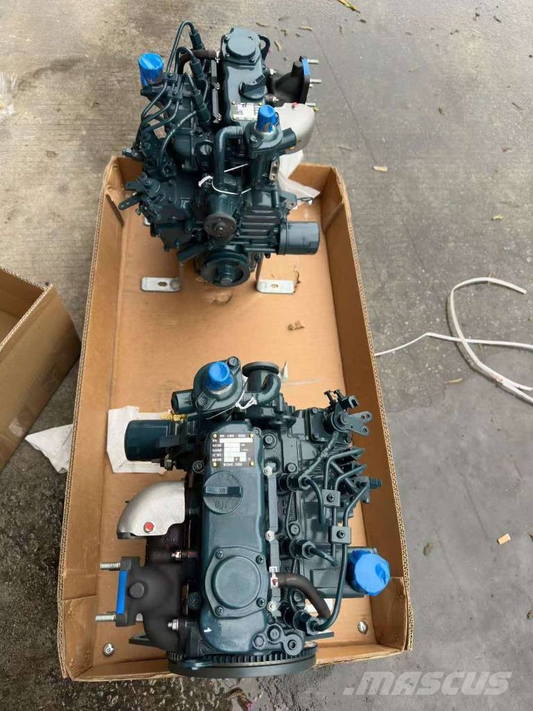 Kubota D782-ET01 Diesel engine エンジン